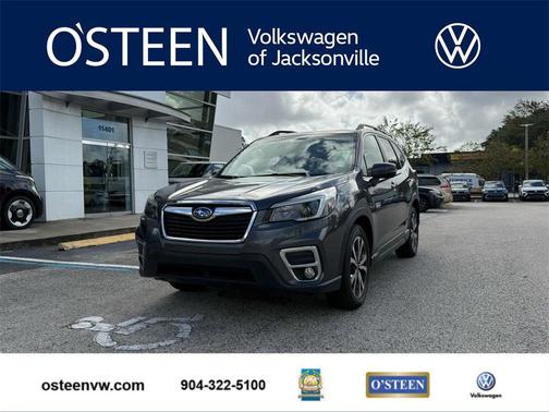 2021 Subaru Forester Limited