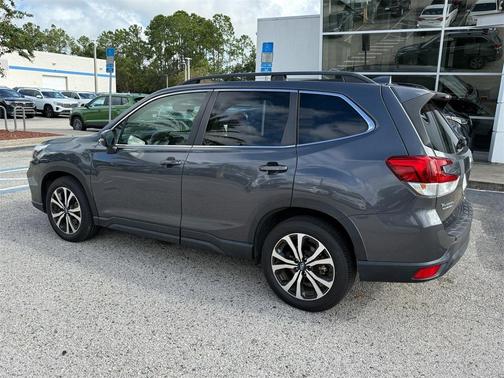 2021 Subaru Forester Limited