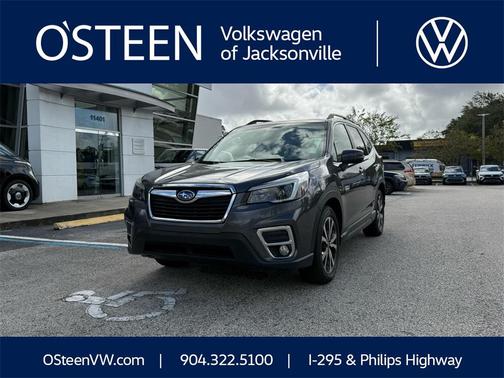 2021 Subaru Forester Limited