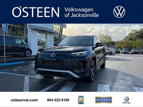 2025 Volkswagen Tiguan 2.0T SE 4MOTION
