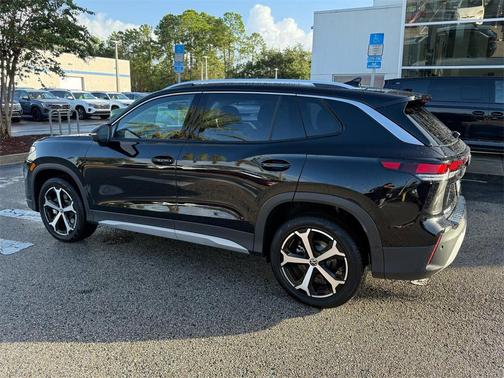 2025 Volkswagen Tiguan 2.0T SE 4MOTION