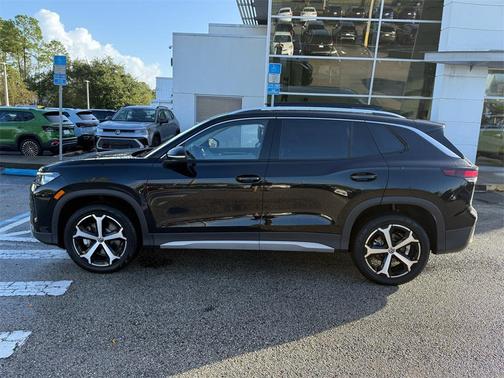 2025 Volkswagen Tiguan 2.0T SE 4MOTION