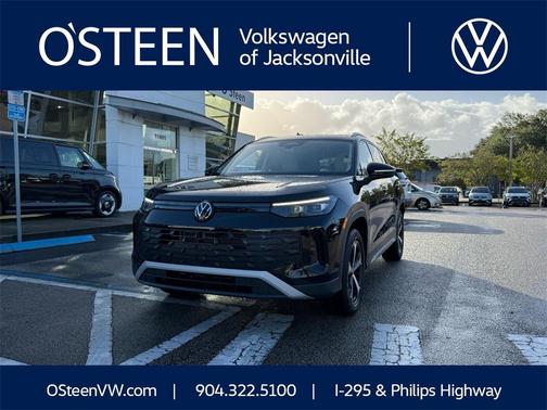 2025 Volkswagen Tiguan 2.0T SE 4MOTION