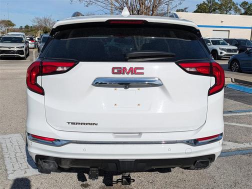 2020 GMC Terrain Denali
