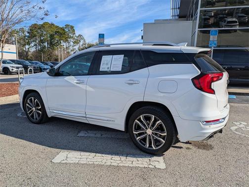 2020 GMC Terrain Denali