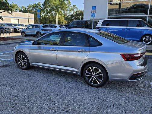 2025 Volkswagen Jetta 1.5T Sport