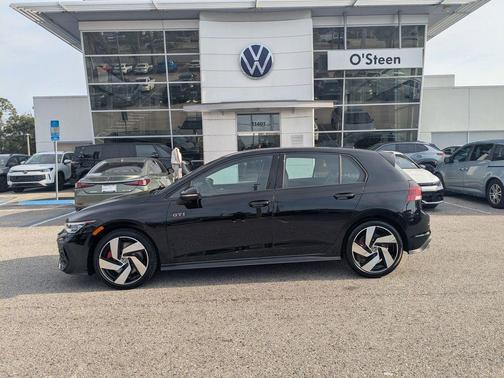 2026 Volkswagen Golf GTI 2.0T S DSG