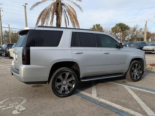 2019 GMC Yukon SLE