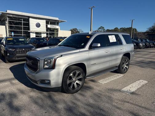 2019 GMC Yukon SLE