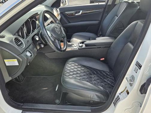 2014 Mercedes-Benz C-Class C 250 Sport