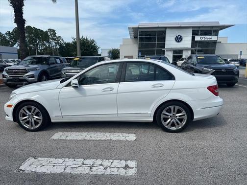 2014 Mercedes-Benz C-Class C 250 Sport