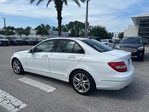 2014 Mercedes-Benz C-Class C 250 Sport