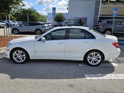 2014 Mercedes-Benz C-Class C 250 Sport