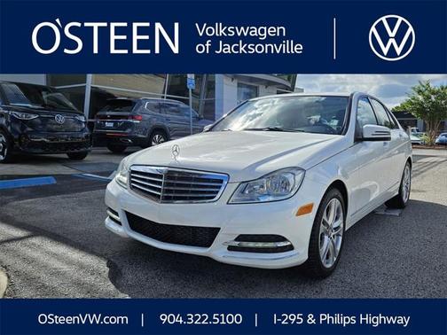2014 Mercedes-Benz C-Class C 250 Sport