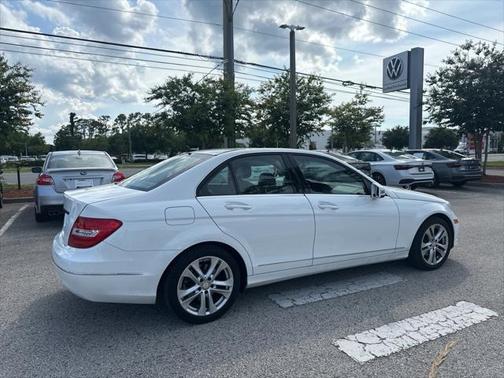 2014 Mercedes-Benz C-Class C 250 Sport