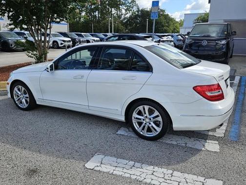 2014 Mercedes-Benz C-Class C 250 Sport