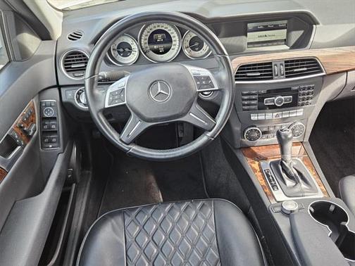 2014 Mercedes-Benz C-Class C 250 Sport