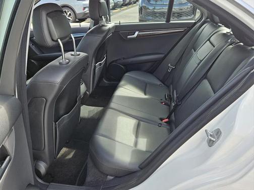 2014 Mercedes-Benz C-Class C 250 Sport