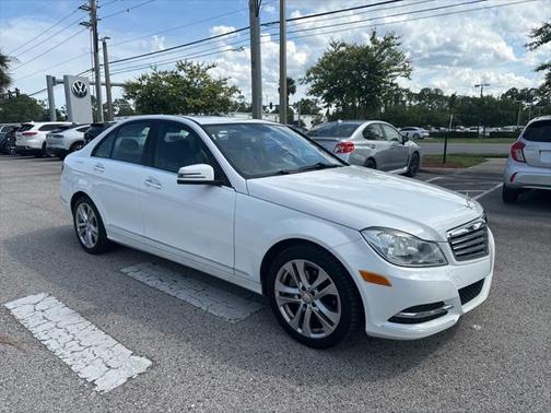 2014 Mercedes-Benz C-Class C 250 Sport