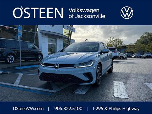 2026 Volkswagen Jetta 1.4T S