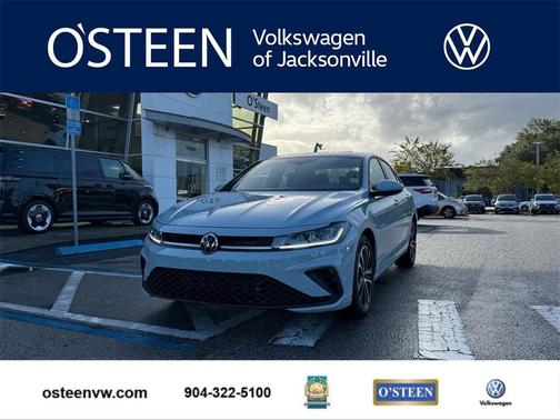 2026 Volkswagen Jetta 1.4T S