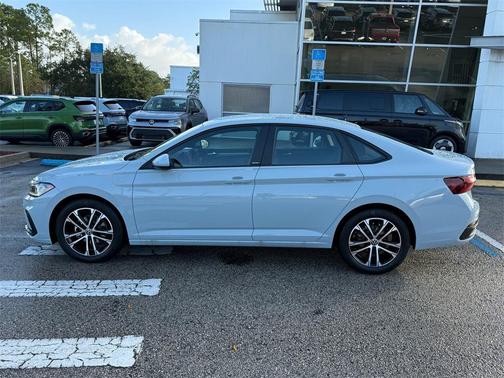 2026 Volkswagen Jetta 1.4T S
