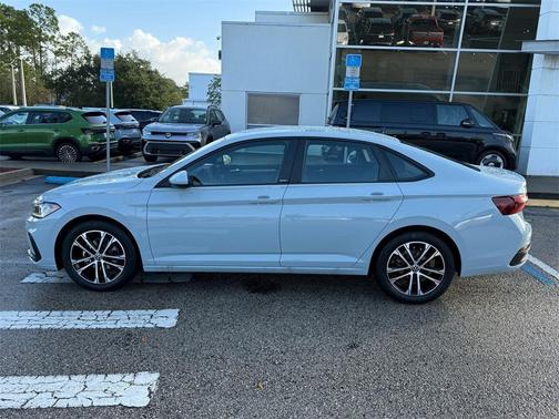 2026 Volkswagen Jetta 1.4T S