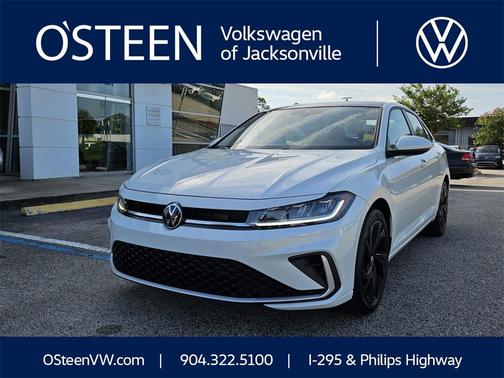 2025 Volkswagen Jetta 1.5T SE