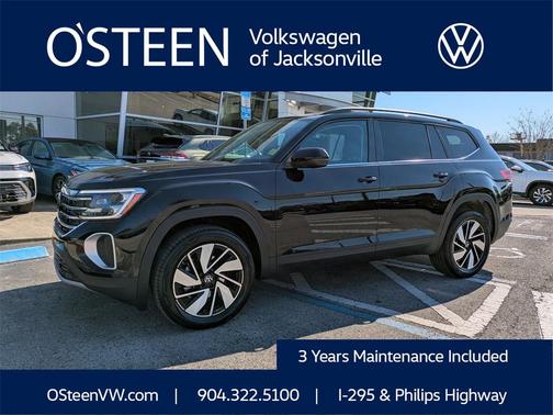 2026 Volkswagen Atlas 2.0T SE w/Technology