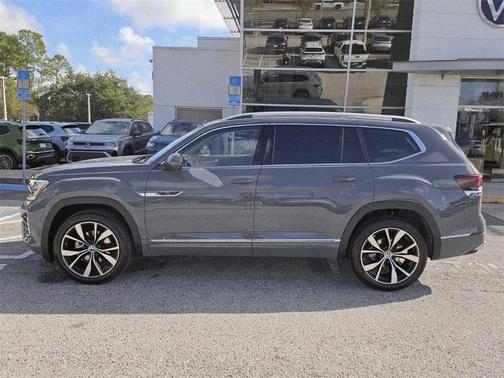 2026 Volkswagen Atlas 2.0T SEL Premium R-Line 4MOTION