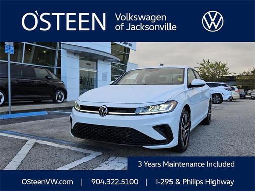2026 Volkswagen Jetta 1.4T S