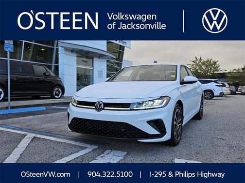2026 Volkswagen Jetta 1.4T S