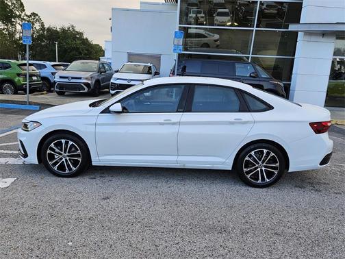 2026 Volkswagen Jetta 1.4T S