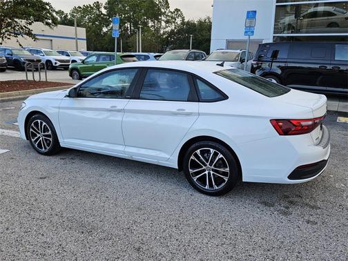 2026 Volkswagen Jetta 1.4T S