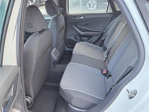Pure White 2026 Volkswagen Jetta 1.4T S