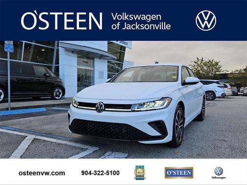 2026 Volkswagen Jetta 1.4T S