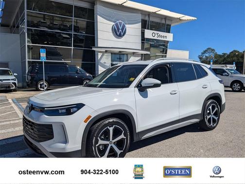 2026 Volkswagen Tiguan 2.0T SE