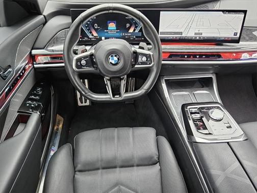 2024 BMW 740 i