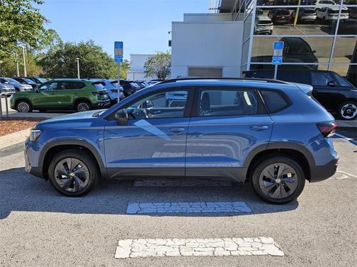 2025 Volkswagen Taos 1.5T S