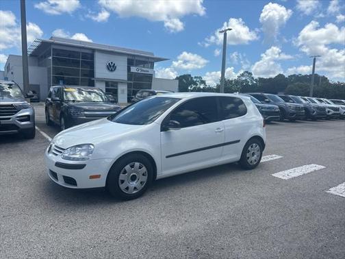 2008 Volkswagen Rabbit Base