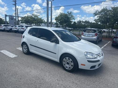 2008 Volkswagen Rabbit Base