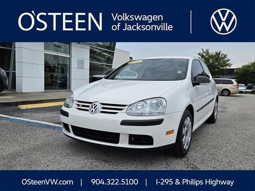2008 Volkswagen Rabbit Base