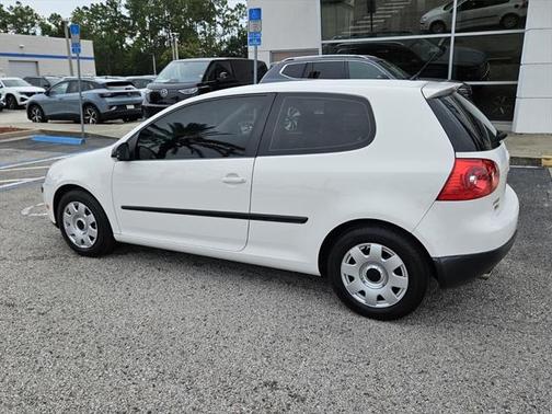 2008 Volkswagen Rabbit Base