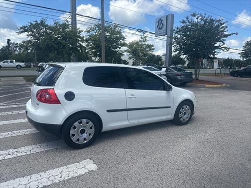 2008 Volkswagen Rabbit Base