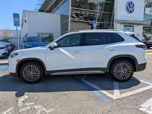 2026 Volkswagen Tiguan 2.0T S