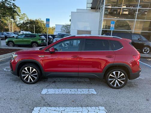 2022 Volkswagen Taos 1.5T SE
