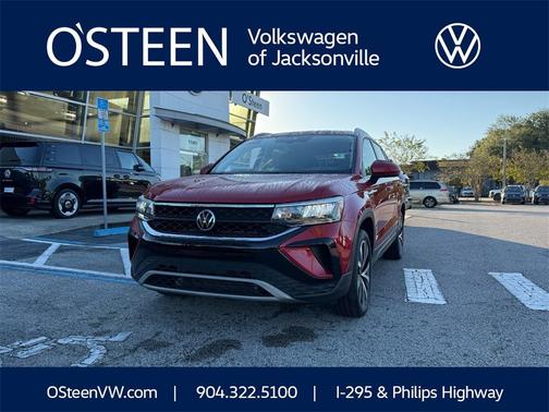 2022 Volkswagen Taos 1.5T SE