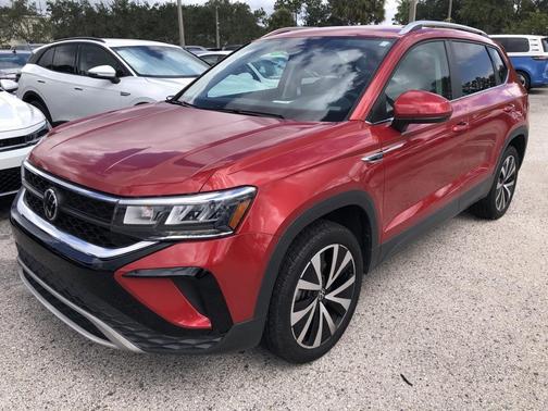 2022 Volkswagen Taos 1.5T SE