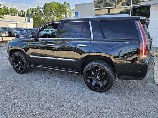 2019 Cadillac Escalade Platinum
