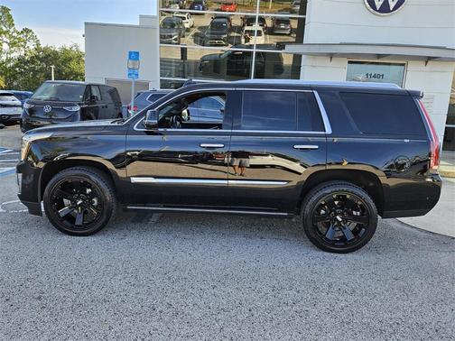 2019 Cadillac Escalade Platinum